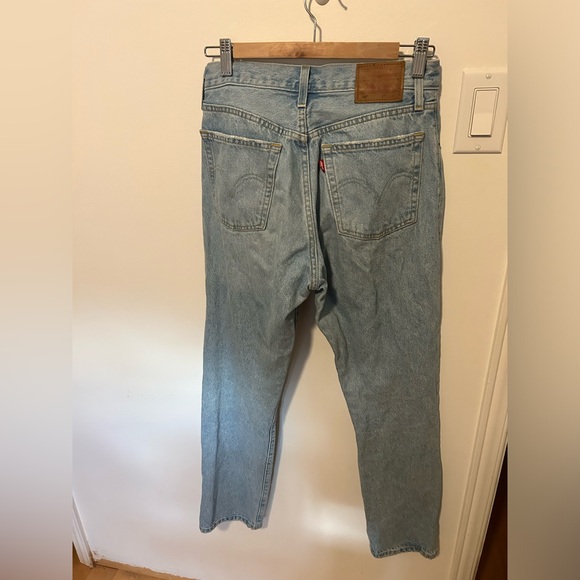 Levi’s 501 Women’s Vintage Jeans - Picture 3 of 4